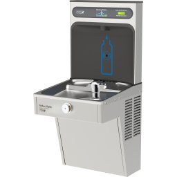 HTHB-HVRGRN8-NF Estación de llenado de botellas Halsey Taylor HydroBoost enfriador antivandálico sin filtro
