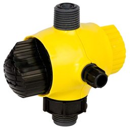 Nueva válvula LiquidPro de 4 funciones 4FV LMI Roytronics