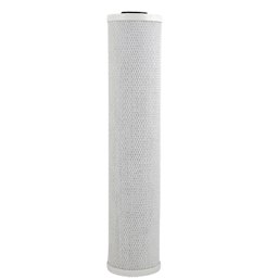 Cartucho Carbón Activado Quita Sabor Olor Cloro BB 20