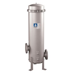 Porta-Filtros Acero Inox.P/12 cartuchos de 2.5"x30" 252 GPM