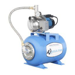 EQUIPO HIDRONEUMATICO 1/2 HP tanque 24 litros