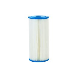 Cartucho plisado sintético 4 1/2" x 10" BB 1 micras económico