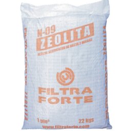 ZEOLITA Natural Filtra Forte N-09 22 kg 1 ft3