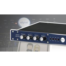 Elysia Karacter rack