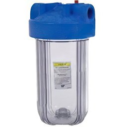 Pentek 166219, W10-BC 1" 10BB Big Clear Housing