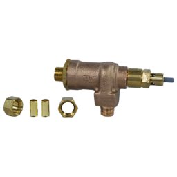 F-60034-30 1700 Conjunto de Válvula de Salmuera Completo