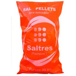 Saltres Premium Sal en Pellets Para Suavizador 99.8%