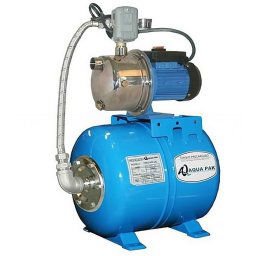 EQUIPO HIDRONEUMATICO 1/2 HP. tanque 50 litros.