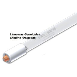 Lámpara Germicida Ultravioleta Genuinas STER-L-RAY 05-1343-R G36T5L - 41W pin sencillo 843 mm