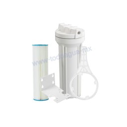 FILTRO DE CARTUCHO Para Sedimentos Punto Entrada 12 LPM 20 micras