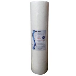 Cartuchos Dectres Polipropileno Termofusionado 4.3" x 20" 1 Micras
