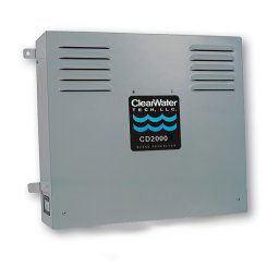 Generador de Ozono Descarga por Corona CD2000 ClearWater