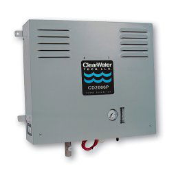 Generador de Ozono Descarga por Corona CD2000P ClearWater