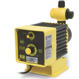 Bomba dosificadora de químicos LMI B111-398SI 150 PSI 1.6 GPH