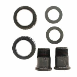 Kit de adaptador1001603 tubo de plástico Npt de 1 pulgada