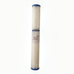 Hydronix SPC-25-2050 Cartuchos plisados 50 micras de poliéster