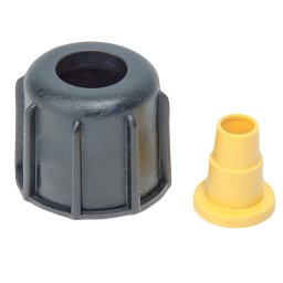 77382 Kit de conexión de tubería LMI para bombas Roytronic ™ Férula de 1/4" y Tuerca de acople