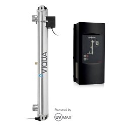 UV MAX K (660001-R) Sistema UV VIQUA K Modelo 80 GPM
