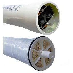 Kit Membrana 2400 GPD ULP y Portamembrana FV 4" x40