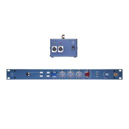 1023 19" 1RU rack w/power supply