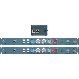 1073 19" pair w/power supply