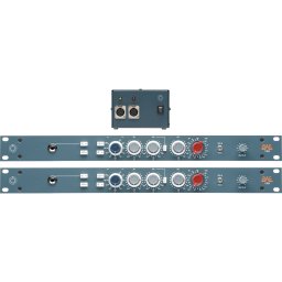 1084 19" pair w/power supply