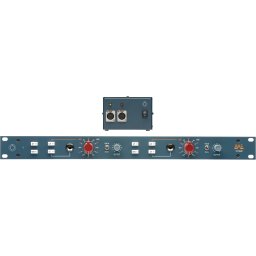 1073MP dual channel w/power supply