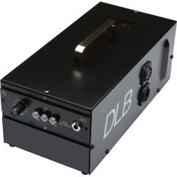 DLB 500 series lunchbox with one 312A ( 312A has horizontal faceplate)