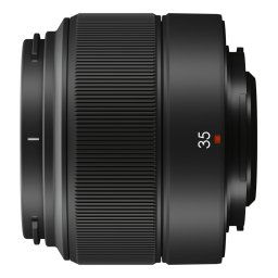 Fujifilm XC 35mm f/2.0 Black
