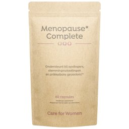 Care For Women Menopause Complete Capsules