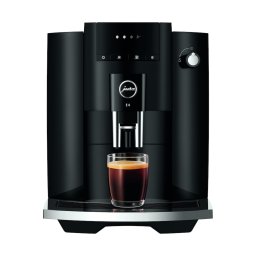 Jura E4 Volautomaat Zwart