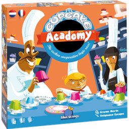 Cupcake Academy