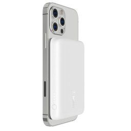 Belkin MagSafe 2500 MAh Powerbank Wit