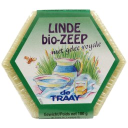 De Traay Zeep Linde met koninginnegelei