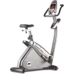 BH Fitness Hometrainer Carbon Bike Generator H872L