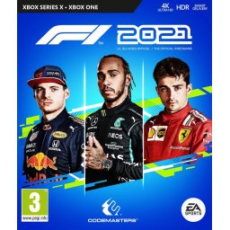 F1 2021 - Xbox Series X & Xbox One
