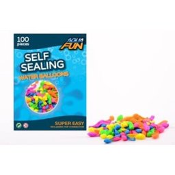 Auqa Fun Zelfsluitende Waterballonnen