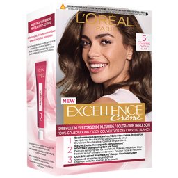 L'Oréal Paris Excellence 5 Licht Bruin