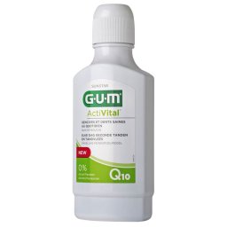 GUM ActiVital Mondspoelmiddel