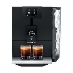 Jura ENA 8 Metropolitan (EC) Volautomaat Zwart