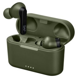 JVC HA-A9T-G In-ear oordopjes Groen