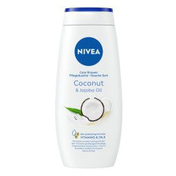 Nivea Coconut & Jojoba Oil Care Shower