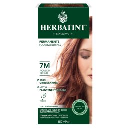 Herbatint Haarverf - 7M Mahony Blond