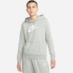 Nike Sportswear Hoodie Club Fleece Women's Logo Pullover Hoodie