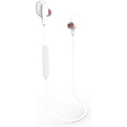 REMAX, draadloze in-ear koptelefoon WIT, Wireless Bluetooth In-Earphone WHITE