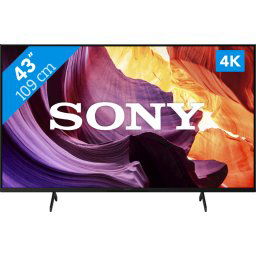 Sony 43X80K