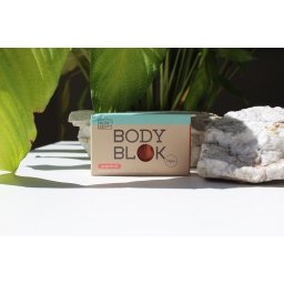 Blokzeep - Body Bar Grapefruit