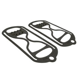 Winter-grip Antislip Zool - Single Grip - Zwart - 41-46