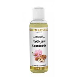Golden Naturals Amandelolie