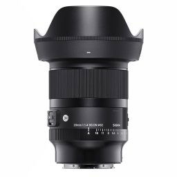 Sigma 20mm f/1.4 DG DN Art L-Mount